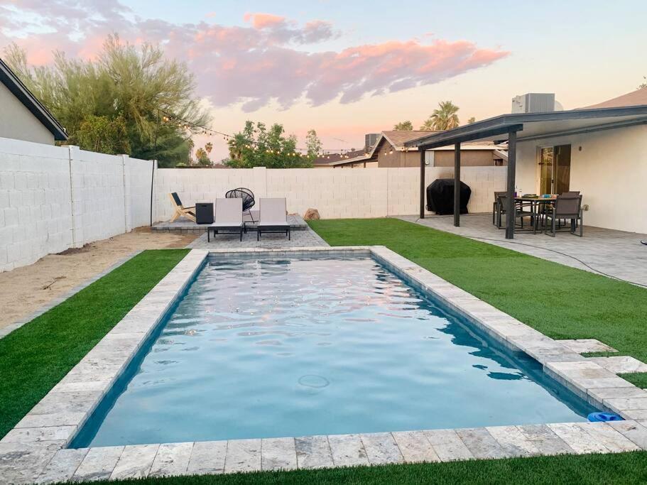Paloma - Modern Scottsdale/phx Home, Private Pool, Firepit Holiday home Phoenix
