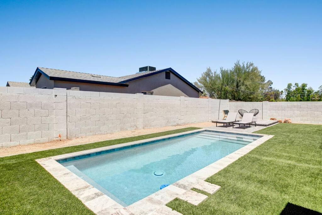 Paloma - Modern Scottsdale/phx Home, Private Pool, Firepit Holiday home